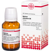NATRIUM CHLORAT D 6