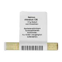 Natrium Chloratum C30 Globuli