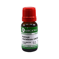 Natrium Muriaticum Arcana Lm 30 Dilution