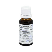 Natrium Muriaticum D 12 Dilution