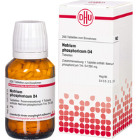 NATRIUM PHOS D 4