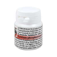 Natrium Phosphoricum D 6 Schüssl.Nr.9 Tabletten