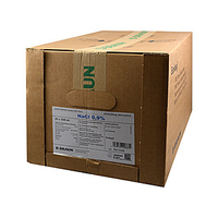 Natriumchlorid 0, 9% Braun Ecobag Infusionslsg.