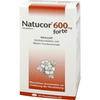 NATUCOR 600MG FORTE