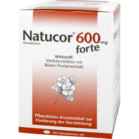 NATUCOR 600MG FORTE