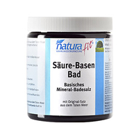 Naturafit Säure Basen Bad