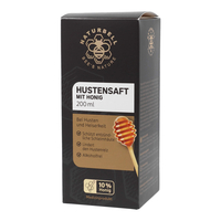 Naturbell Hustensaft mit Honig