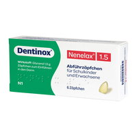 Nene-Lax 1.5 Für Schulkinder & Erwachsene - None