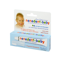 Nenedent Baby Zahnpflege Set