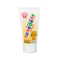 Nenedent Kinderzahncreme mit Fluorid