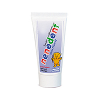 Nenedent Kinderzahncreme ohne Fluorid