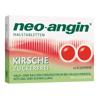 Neo-Angin Halstabletten Kirsche