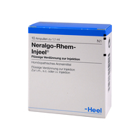 Neralgo Rhem Injeel Ampullen