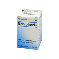 NERVOHEEL N Tabletten