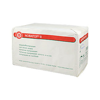 Nobatop 8 Kompressen 10x20 cm Unsteril