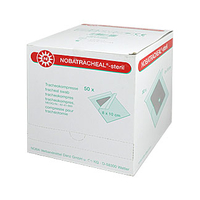 Nobatracheal Kompressen 8x10 cm Steril