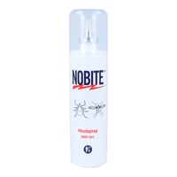 Nobite Hautspray - None