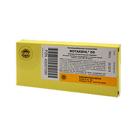 Notakehl D 5 Ampullen