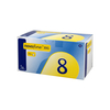 Novofine 8 Kanülen 0, 30x8 mm 30 G thinwall