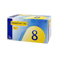 Novofine 8 Kanülen 0, 30x8 mm