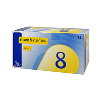 Novofine 8 Kanülen 0, 30x8 mm Orifarm