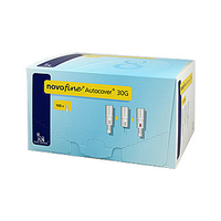 Novofine Autocover Kanülen 8 mm 30 G