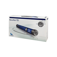 NovoPen 5 Injektionsgerät blau