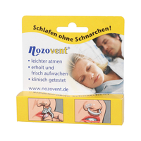 Nozovent Nasenklammern S