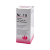 Nr.10 Natrium Sulfuricum D6 Spag.Glückselig