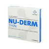 NU Derm Thin Hydrokolloid Verband 10x10 cm