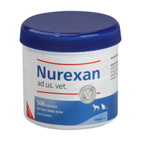 Nurexan ad us. vet. Tabletten