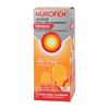 Nurofen Junior Fieber- & Schmerzsaft Erdbeer 40 mg