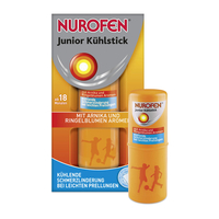Nurofen Junior Kühlstick bei Mückenstiche
