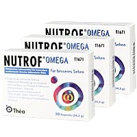 Nutrof Omega Kapseln