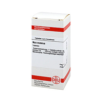 NUX VOMICA D 8