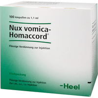 NUX VOMICA HOMACCORD
