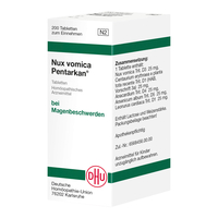 Nux Vomica Pentarkan - None