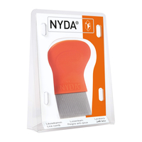 Nyda Läuse- und Nissenkamm aus Metall