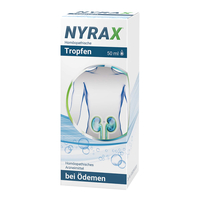 Nyrax Homöopathische Tropfen