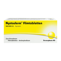 Nystaderm Filmtabletten