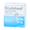 Oculoheel Augentropfen ad us. vet. Einzeldosisbehältnis