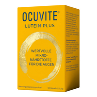 Ocuvite Lutein Plus - None