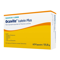Ocuvite Lutein Plus
