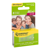 Ohropax Mini SILICON