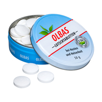 Olbas Lutschtabletten - None