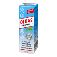 Olbas Tropfen - None