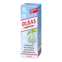 Olbas Tropfen - None