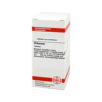 Olibanum D 6 Tabletten