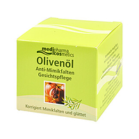 Olivenöl Anti Mimikfalten Gesichtspflege