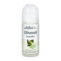 Olivenöl Deoroller Mediterrane Frische
